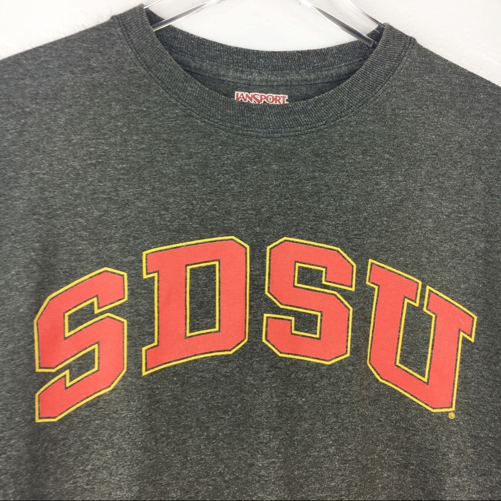 SDSU Aztecs undefeated NCAA #4 ranked sz Medium